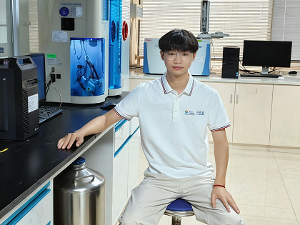 遠(yuǎn)東韌力量 | 危健文：98后研發(fā)人，在遠(yuǎn)東鋰電賽道上跑出青春加速度